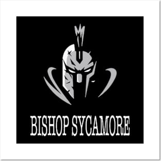 Bishop Sycamore Posters and Art